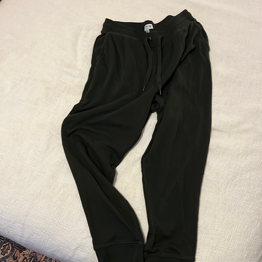 Dark Green Orvis Joggers